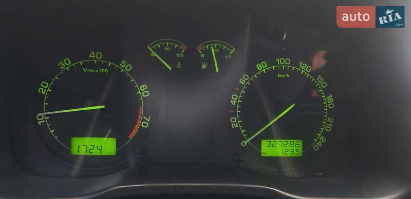 Лифтбек Skoda Octavia 2003 в Харькове