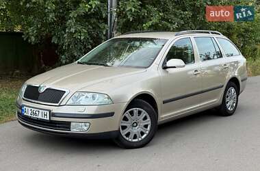 Универсал Skoda Octavia 2006 в Киеве