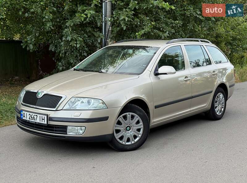 Skoda Octavia 2006