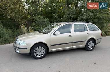 Универсал Skoda Octavia 2006 в 