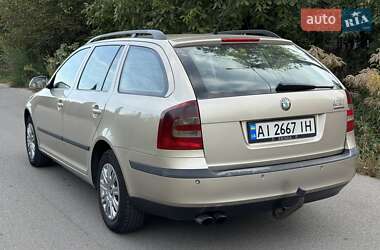 Универсал Skoda Octavia 2006 в 