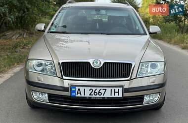 Универсал Skoda Octavia 2006 в 