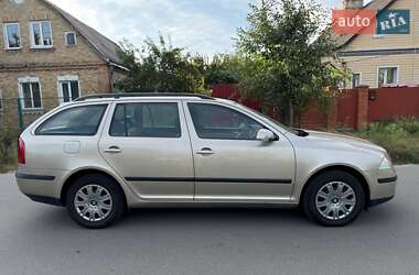 Универсал Skoda Octavia 2006 в 