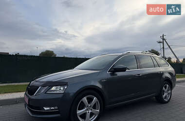 Универсал Skoda Octavia 2019 в Луцке