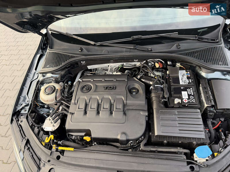 Универсал Skoda Octavia 2019 в Луцке