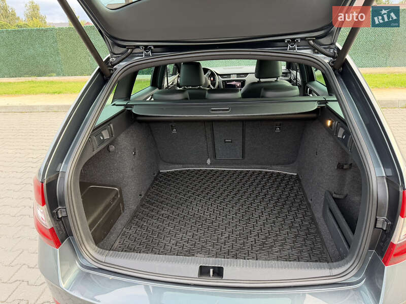 Универсал Skoda Octavia 2019 в Луцке