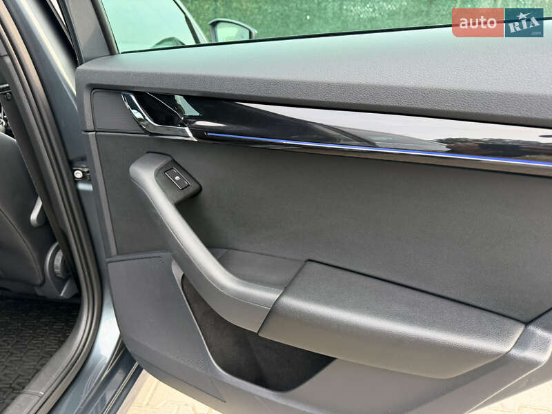 Универсал Skoda Octavia 2019 в Луцке