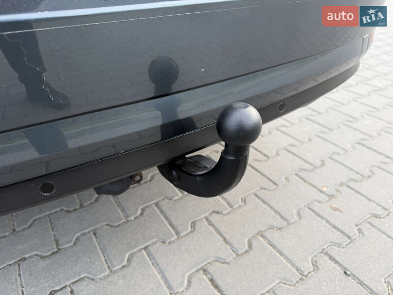 Универсал Skoda Octavia 2019 в Луцке