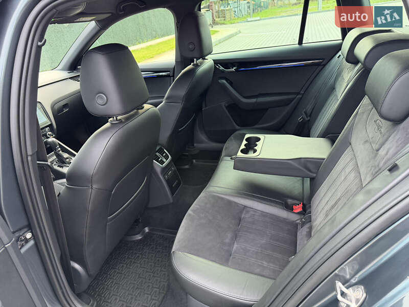 Универсал Skoda Octavia 2019 в Луцке