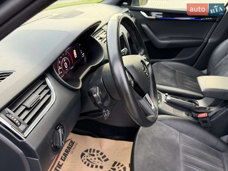 Универсал Skoda Octavia 2019 в Луцке