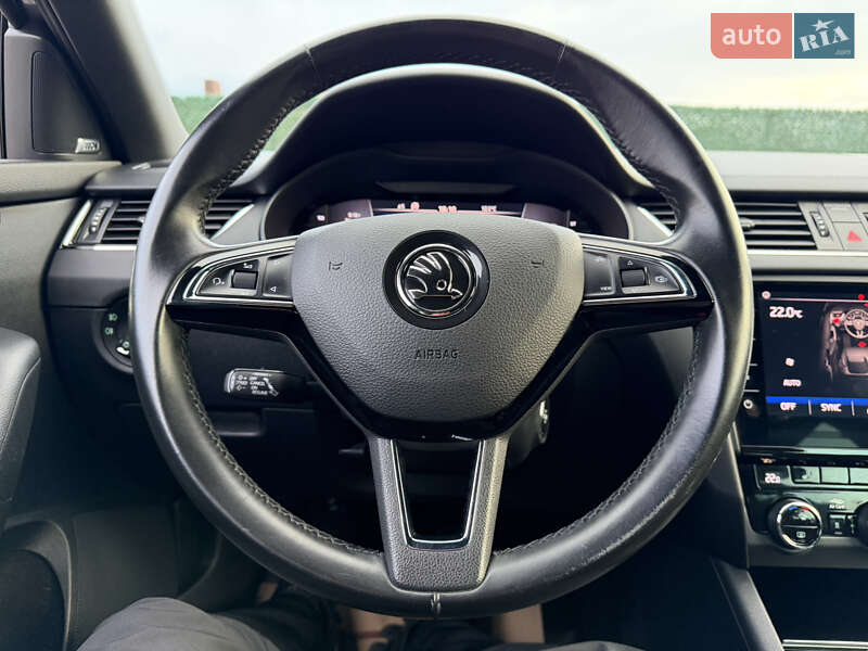 Универсал Skoda Octavia 2019 в Луцке