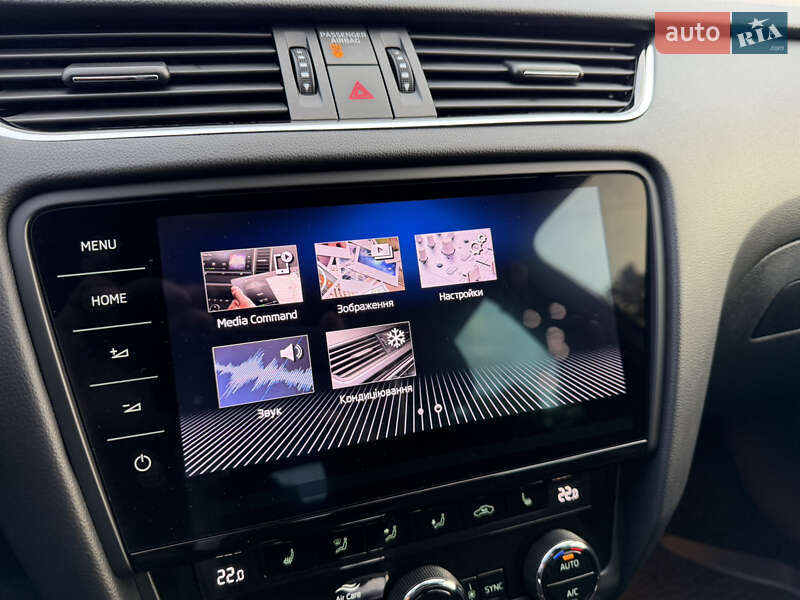 Универсал Skoda Octavia 2019 в Луцке