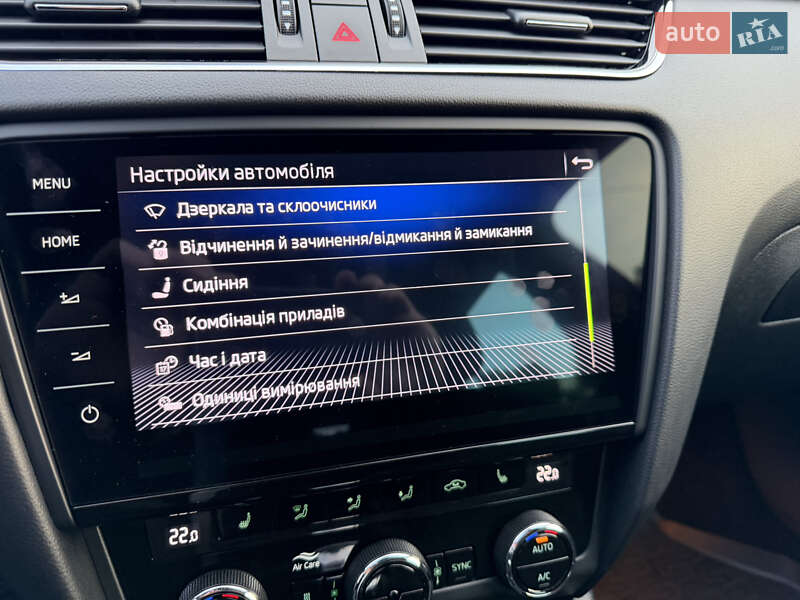 Универсал Skoda Octavia 2019 в Луцке