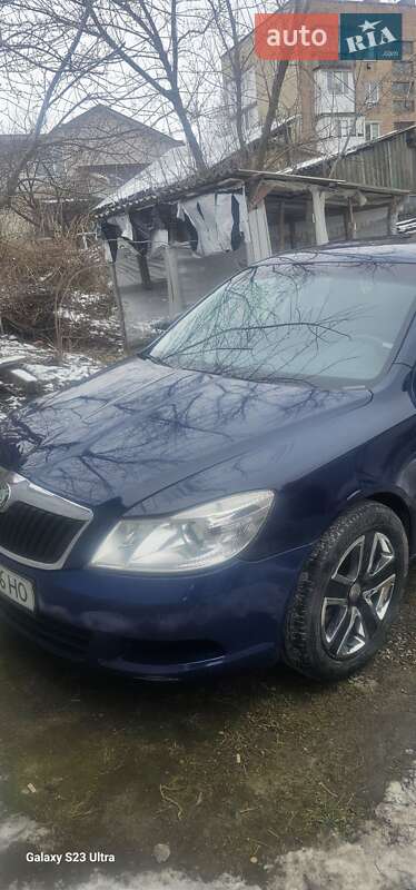 Skoda Octavia 2012 Skoda Octavia 2012