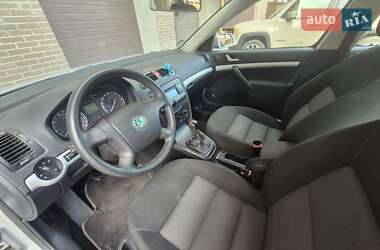 Универсал Skoda Octavia 2008 в 