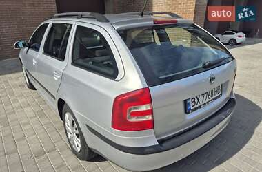Универсал Skoda Octavia 2008 в 