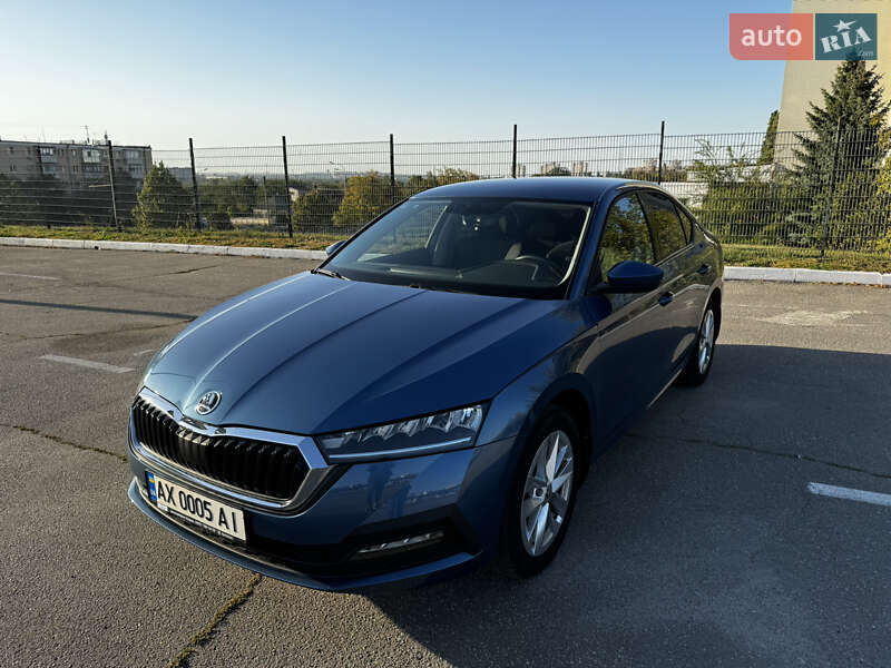 Универсал Skoda Octavia 2020 в Харькове фото 2 Универсал Skoda Octavia 2020 в Харькове