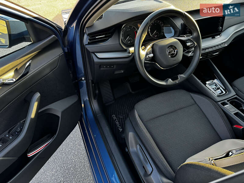 Универсал Skoda Octavia 2020 в Харькове фото 7 Универсал Skoda Octavia 2020 в Харькове