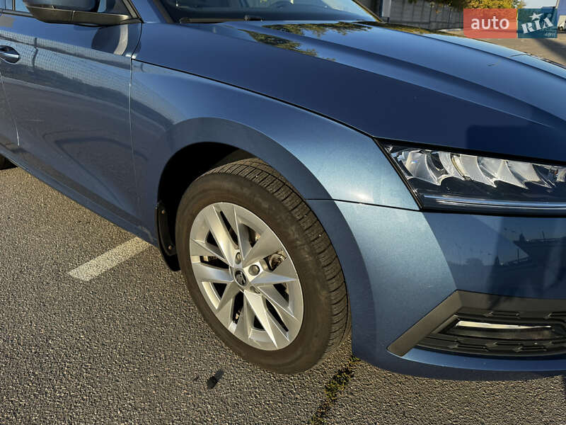 Универсал Skoda Octavia 2020 в Харькове фото 16 Универсал Skoda Octavia 2020 в Харькове