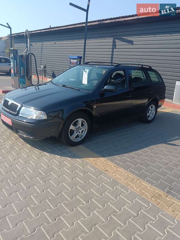 Универсал Skoda Octavia 2006 в Белой Церкви