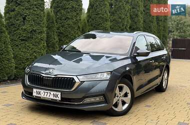 Универсал Skoda Octavia 2021 в Радивилове