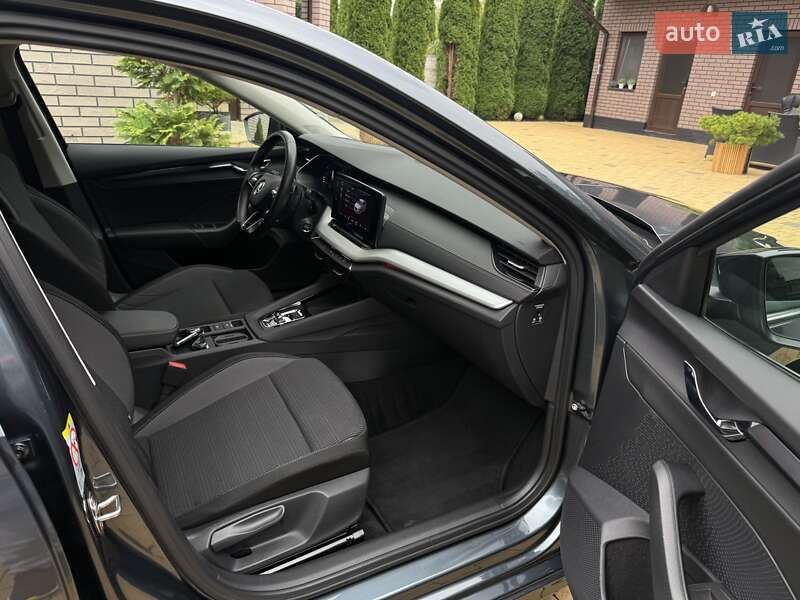 Универсал Skoda Octavia 2021 в Радивилове