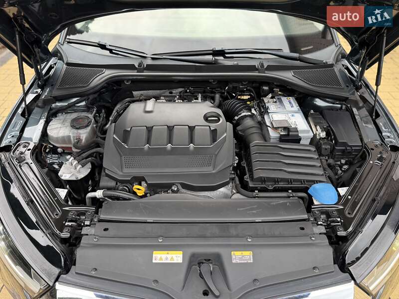 Универсал Skoda Octavia 2021 в Радивилове