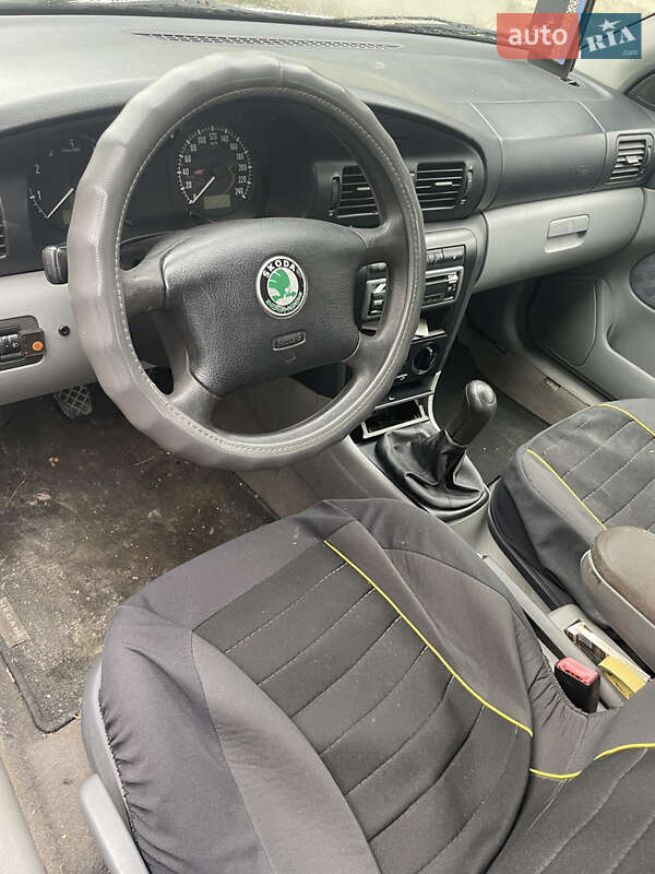 Универсал Skoda Octavia 1999 в Луцке фото 7 Универсал Skoda Octavia 1999 в Луцке