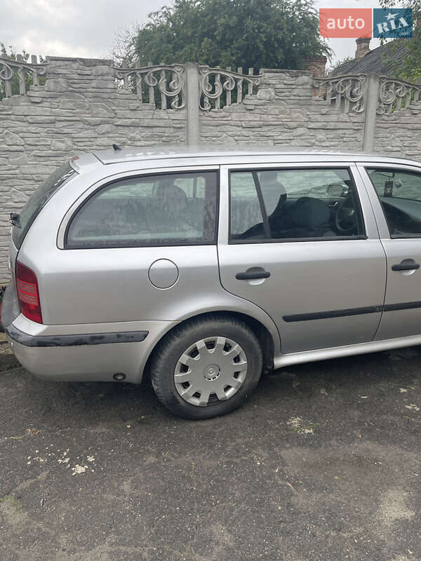 Универсал Skoda Octavia 1999 в Луцке фото 11 Универсал Skoda Octavia 1999 в Луцке