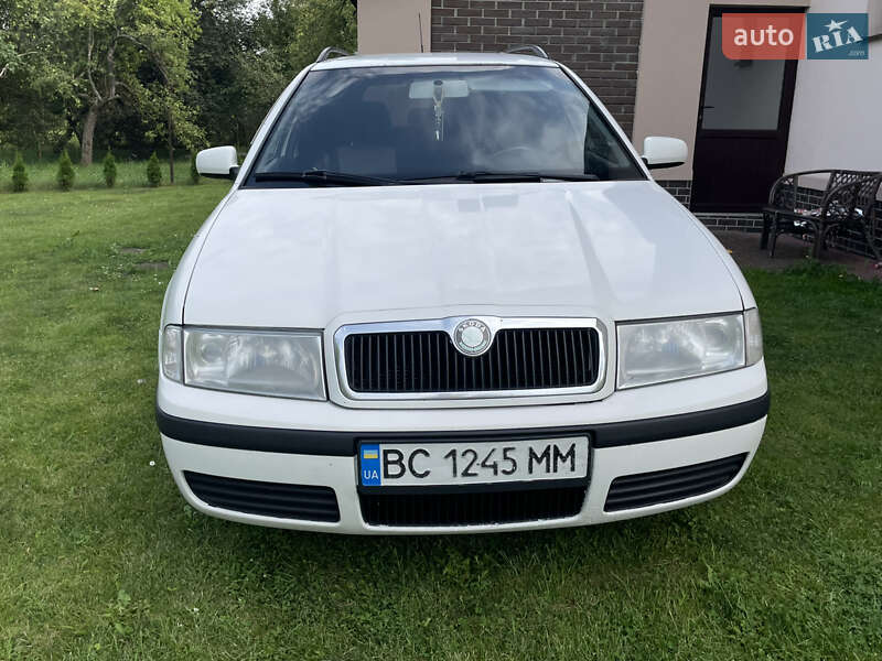 Універсал Skoda Octavia 2006 в Львові фото 3 Універсал Skoda Octavia 2006 в Львові
