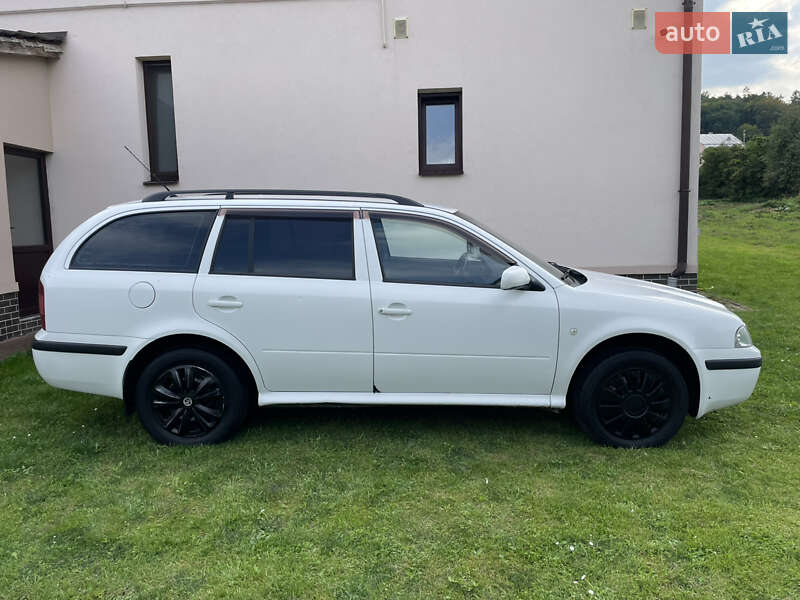 Універсал Skoda Octavia 2006 в Львові фото 7 Універсал Skoda Octavia 2006 в Львові
