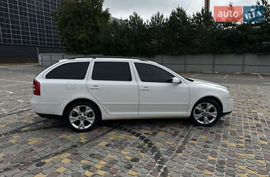 Универсал Skoda Octavia 2007 в 