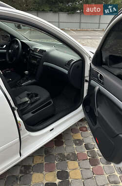 Универсал Skoda Octavia 2007 в 
