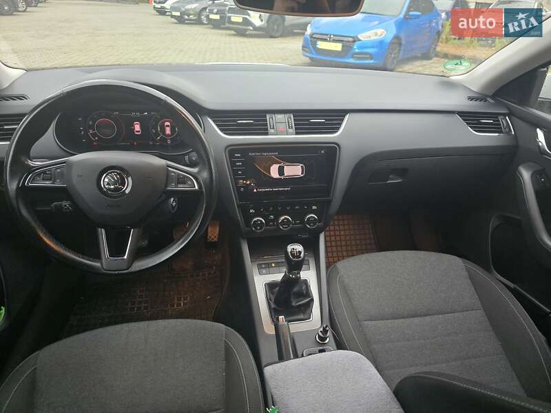 Универсал Skoda Octavia 2019 в Львове фото 10 Универсал Skoda Octavia 2019 в Львове