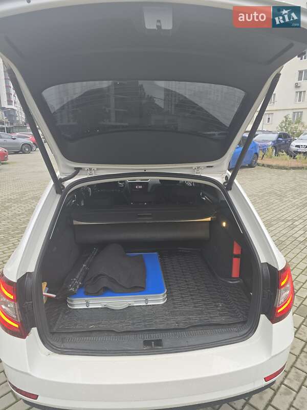 Универсал Skoda Octavia 2019 в Львове фото 8 Универсал Skoda Octavia 2019 в Львове