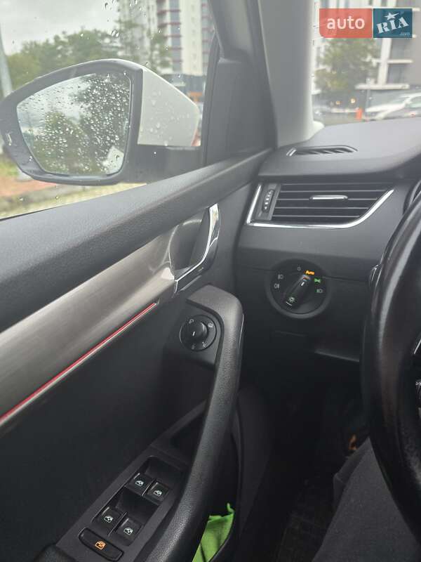 Универсал Skoda Octavia 2019 в Львове фото 15 Универсал Skoda Octavia 2019 в Львове