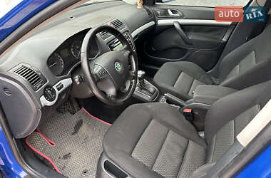 Лифтбек Skoda Octavia 2007 в 