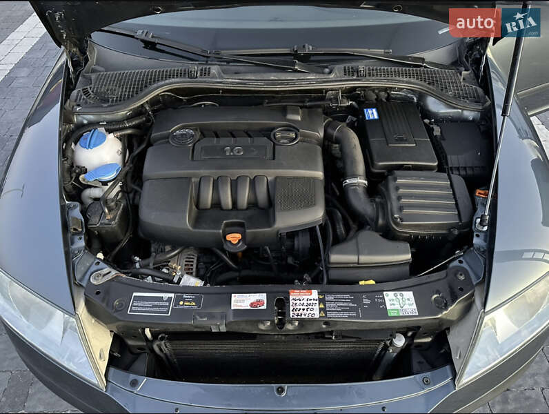 Лифтбек Skoda Octavia 2006 в Южноукраинске