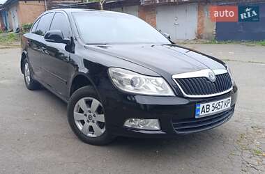 Лифтбек Skoda Octavia 2012 в 