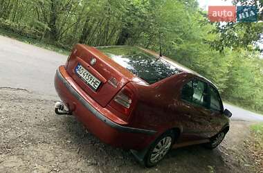 Универсал Skoda Octavia 2002 в 