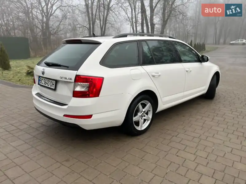 Skoda Octavia 2015 VIN TMBJJ7NEXG0012617 фото оголошення 5 з 50