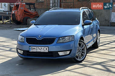 Универсал Skoda Octavia 2015 в Сумах