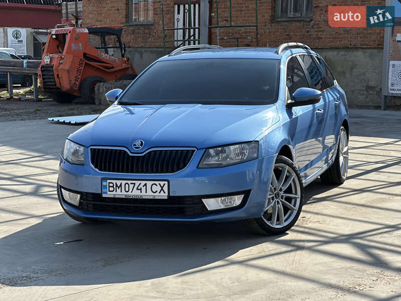 Skoda Octavia 2015 Skoda Octavia 2015
