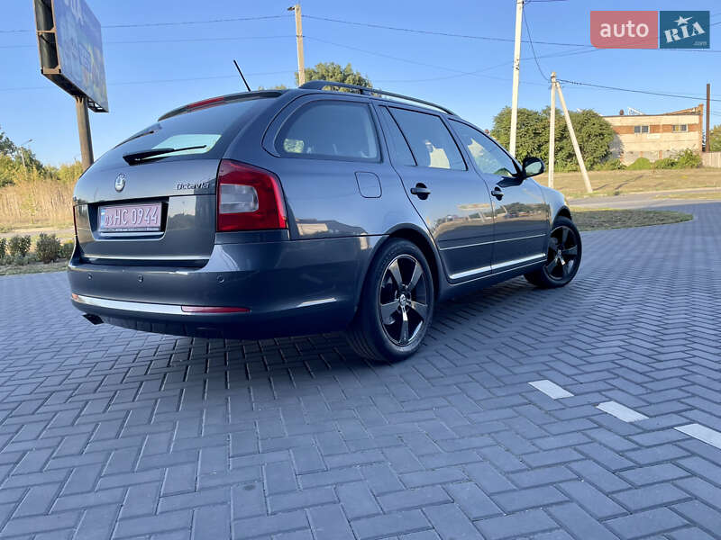 Универсал Skoda Octavia 2011 в Кропивницком