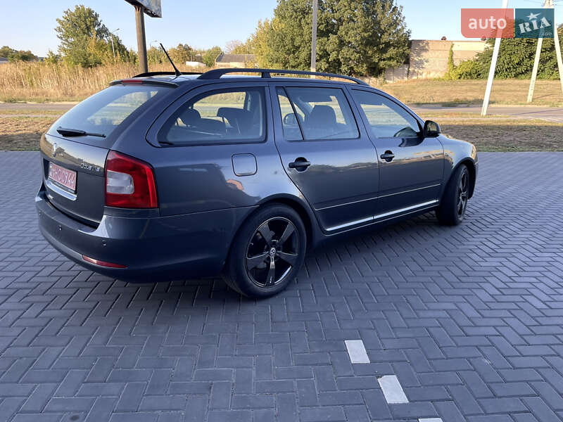 Универсал Skoda Octavia 2011 в Кропивницком