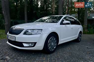 Универсал Skoda Octavia 2013 в 