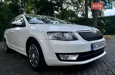Универсал Skoda Octavia 2013 в 