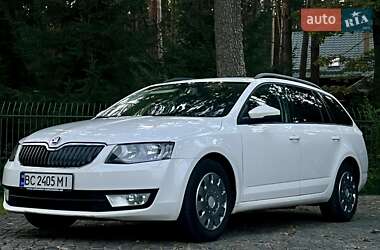 Универсал Skoda Octavia 2013 в 