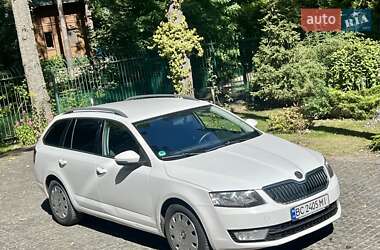 Универсал Skoda Octavia 2013 в 