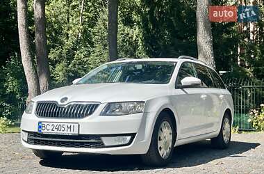 Универсал Skoda Octavia 2013 в 